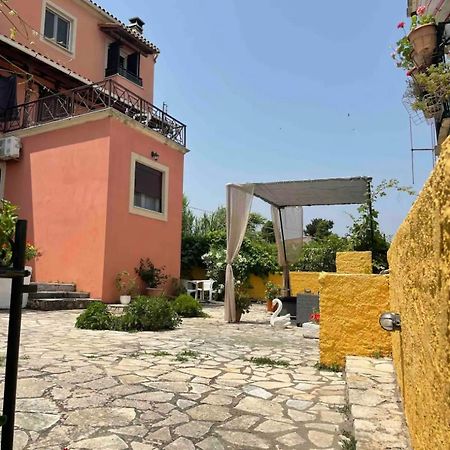 Xrisanthi Studio Corfu Port 1 Екстер'єр фото