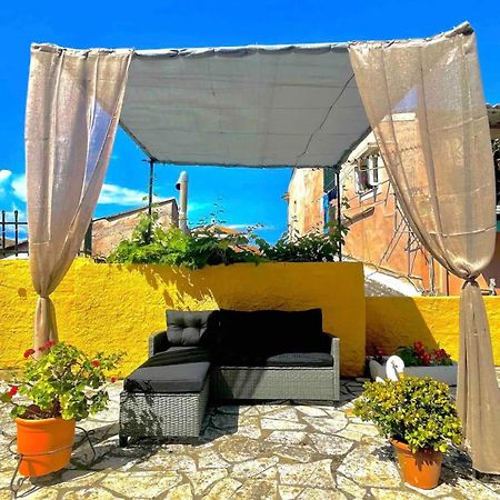 Xrisanthi Studio Corfu Port 1 Екстер'єр фото