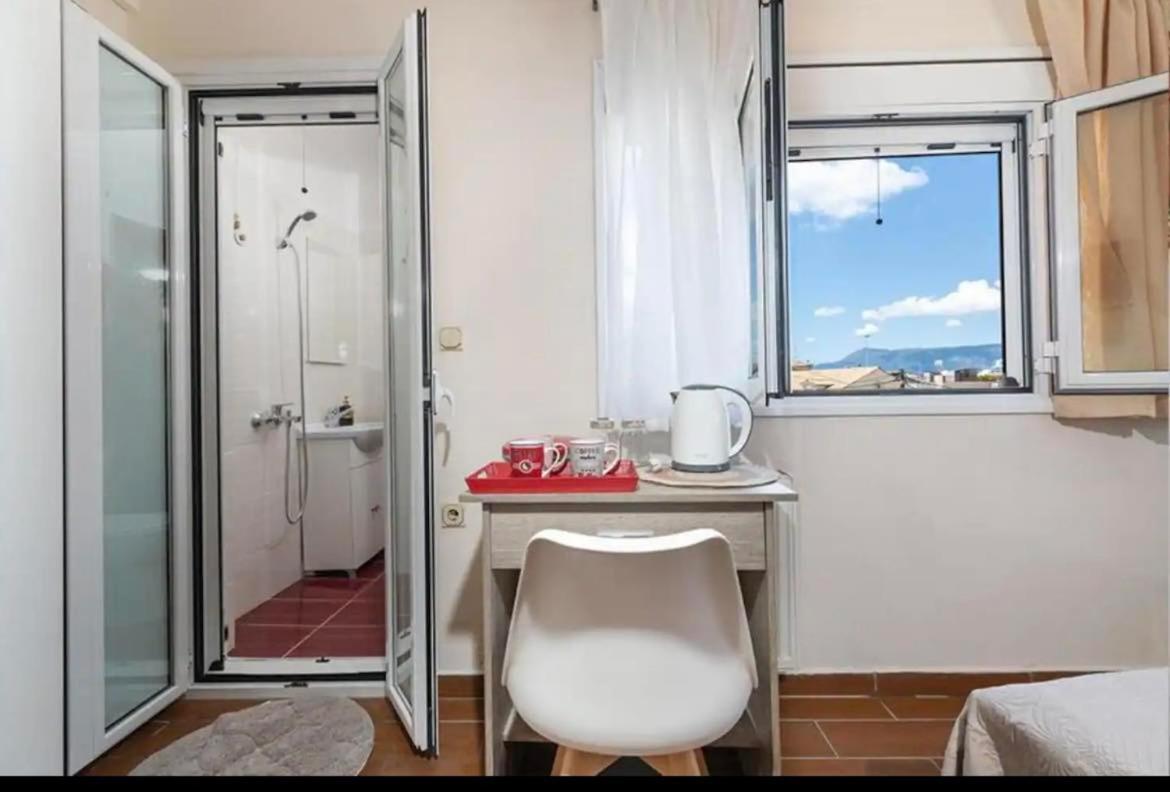 Xrisanthi Studio Corfu Port 1 Екстер'єр фото