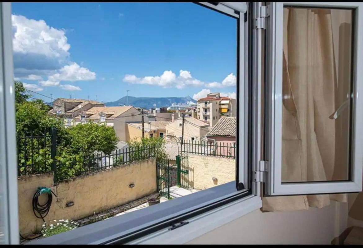 Xrisanthi Studio Corfu Port 1 Екстер'єр фото